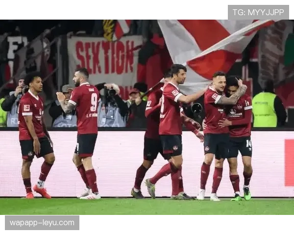 纽伦堡逼抢体系引爆媒体热议，战术革新彰显球队竞争力跃升